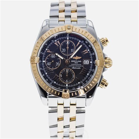 a13352 breitling watch|Breitling chronomat evolution c13356.